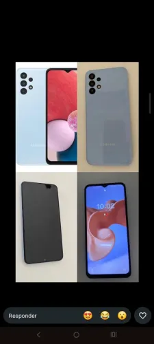 Celular A3 Samsung