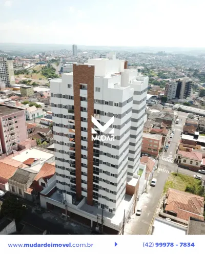 Apartamento 3 quartos Centro Edificio Pablo Vilaró