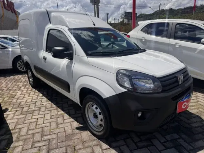 Fiat Fiorino Endurance EVO 1.4 Flex 8V 2P 2024