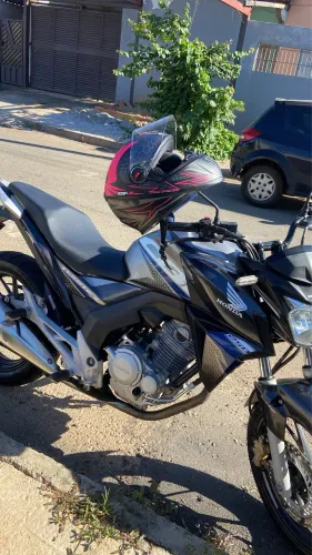 TWISTER 250
