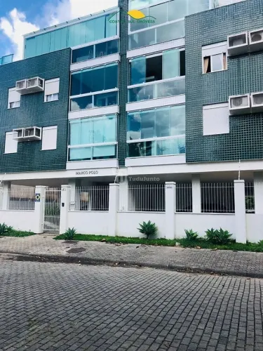 Apartamento financiável com 2 quartos (1 suíte) na Cachoeira do Bom Jesus - Florianópolis/
