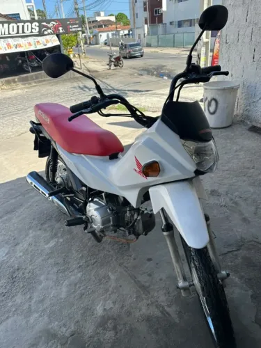 Honda Pop 110i 2022/2023 | Única Dona | 19.183 km | R$ 11.600