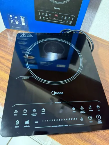 Cooktop de indução Midea