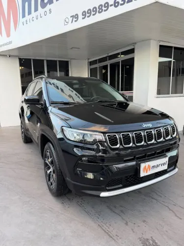 Jeep Compass Long. T270 1.3 TB 4X2 Flex AUT 2025