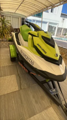 Jet Ski seadoo 130 2019