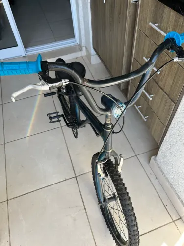 Bicicletas aro 20 as duas