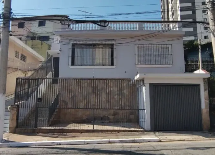 Casa Aluguel | 2 Quartos, 2 Vagas - Freguesia do Ó