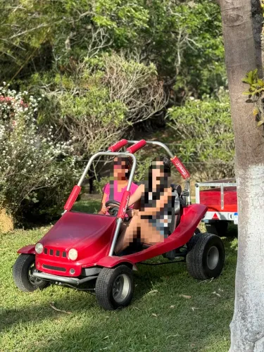 Mini Buggy 