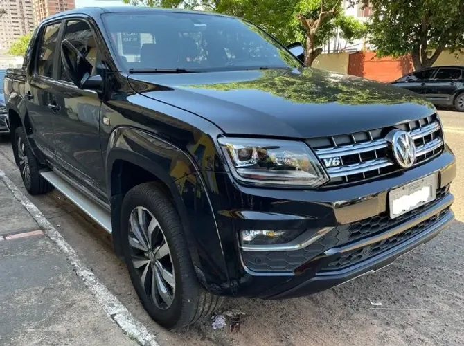 Volkswagen Amarok Extreme CD 3.0 4X4 TB Dies. Aut. 2019
