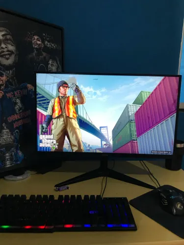 Pc gamer completo