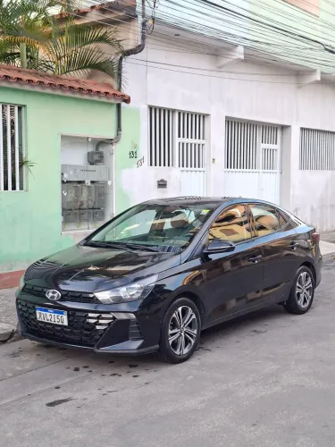 Hyundai HB20S Comfort 1.0 TB Flex 12V Aut. 2023