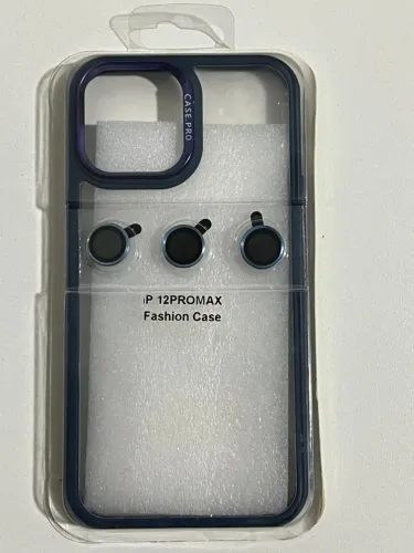 PROMOÇÃO - CAPINHA IPHONE 12 PRO MAX - NOVA