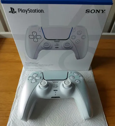 Controle PS5 (Dualsense)