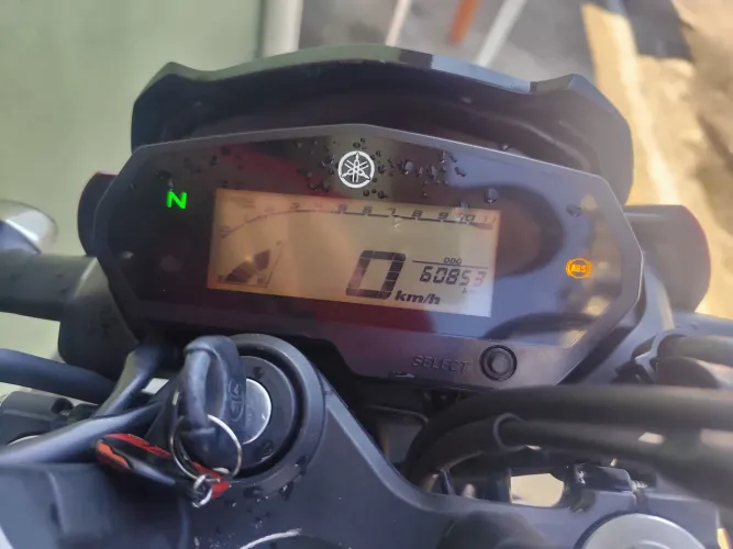 Yamaha fz25