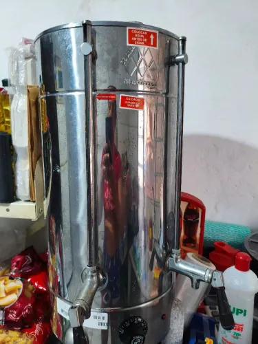 Cafeteira industrial