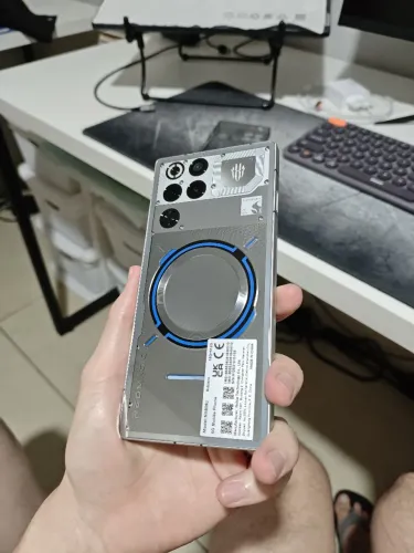 Redmagic 11 pro