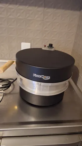 Forno de Pizza Elétrico PizzeHome P300