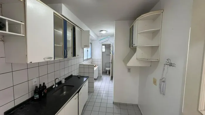 PARQUE DOS INGLESES, 2ºETAPA, 2º ANDAR, 3 QTOS S/ 1 SUÍTE, ÁGUA E GÁS