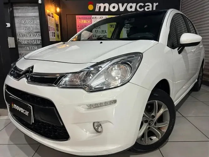 Citroen C3 Tendance Pure Tech 1.2 Flex 12V Mec. 2019