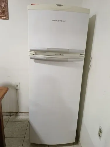 Geladeira Brastemp