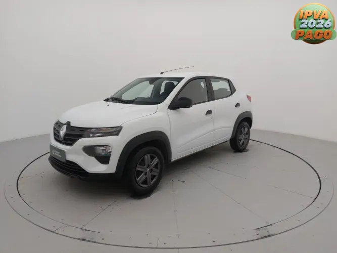 Renault Kwid 1.0 Zen 2026