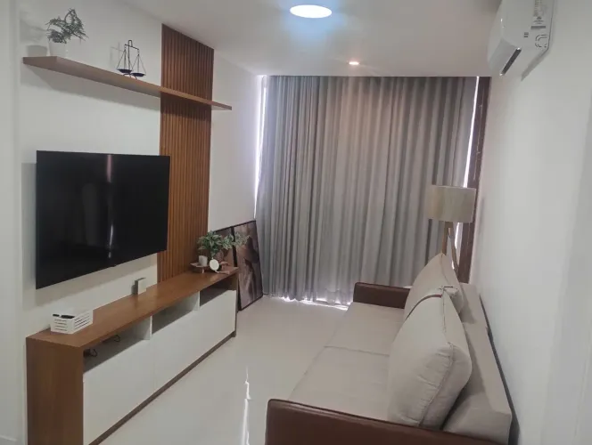 Apartamento casal /temporada