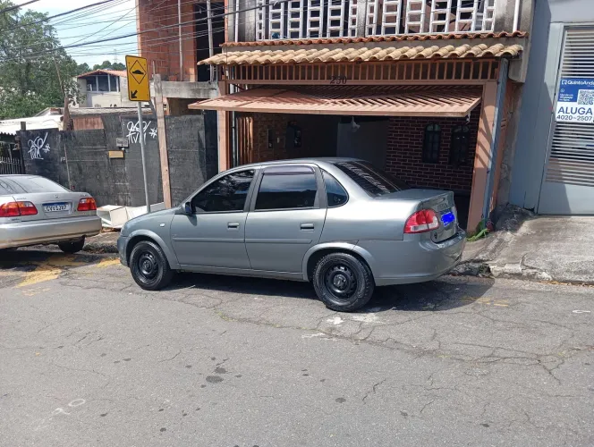 Chevrolet Classic Life/ls 1.0 VHC Flexp. 4P 2013