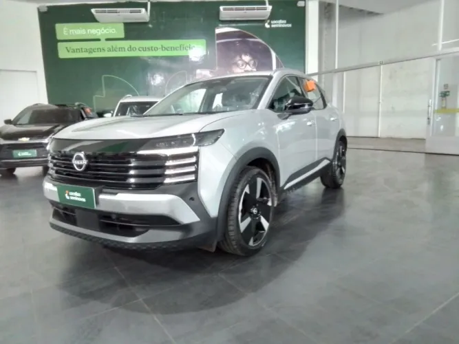Nissan Kicks 1.0 Turbo Exclusive 2026