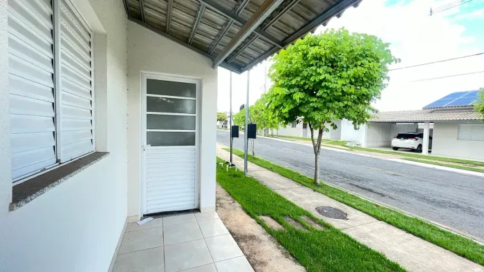 LOCAÇÃO CASA NO CONDOMÍNIO PARQUE HUMAITÁ