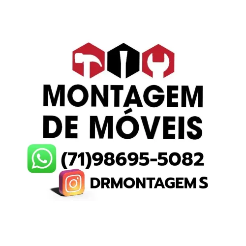 MONTADOR DE MÓVEIS DISPONIVEL