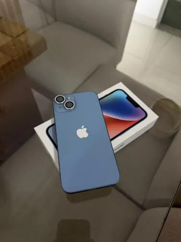 Apple iPhone 14 (128 GB) Azul