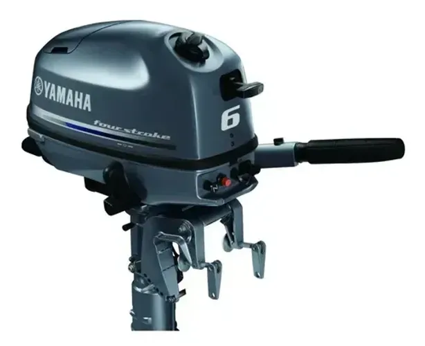 Motor Yamaha 6HP Longa 4T - Motor de Popa