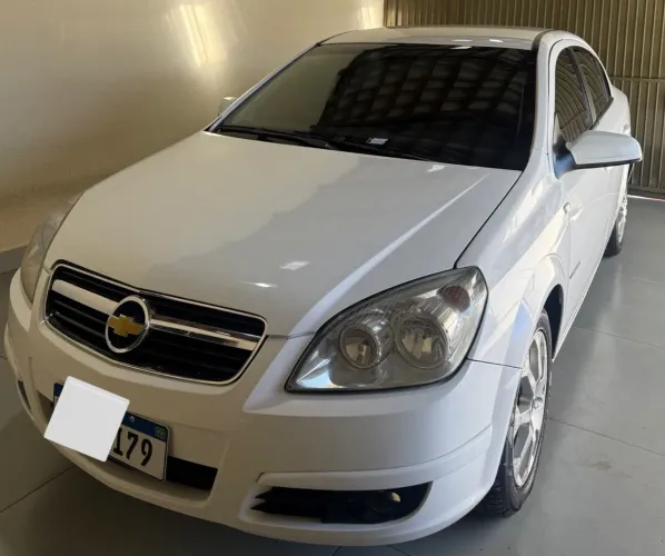 Chevrolet Vectra Expression 2.0 MPFI Flexpower MEC 2009
