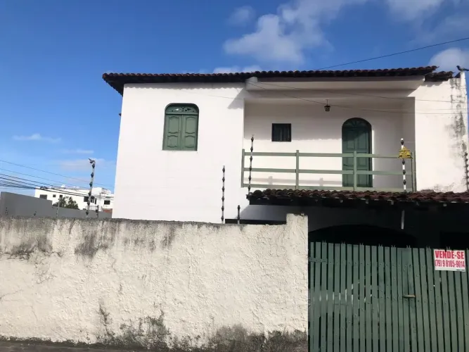 Casa à venda em rua pública, PEREIRA LOBO, Aracaju, SE