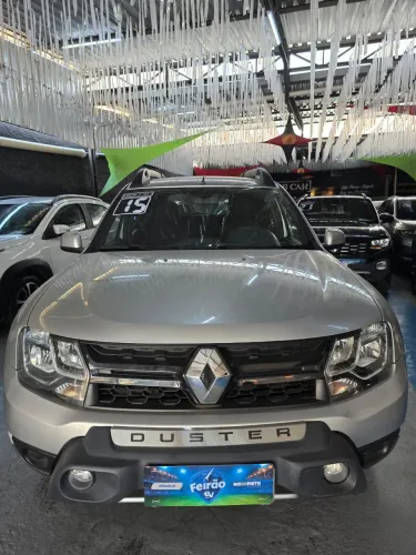 Renault Duster Expression 1.6 Hi-flex 16V Mec. 2016