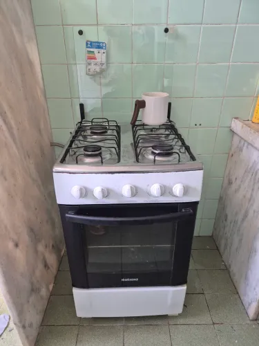 Fogão Itatiaia 4 bocas com forno