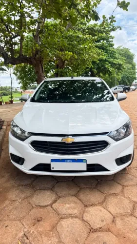 Chevrolet Onix Hatch LT 1.0 8V Flex Mec. 4P 2019