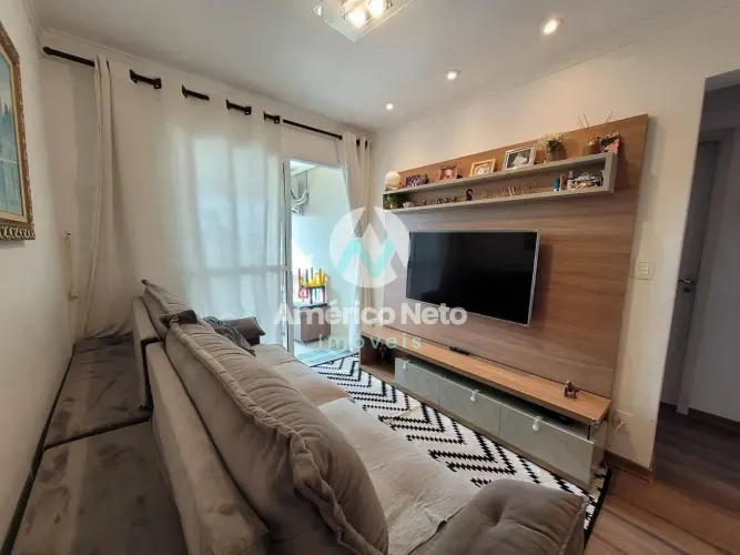 Apartamento à venda, Fundação, São Caetano do Sul, SP