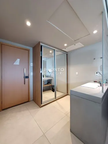 Flat com 1 quarto em Barra de Jangada