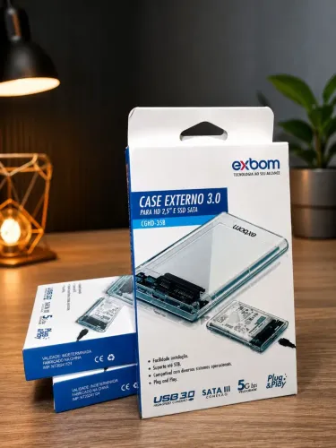 CASE USB 3.0