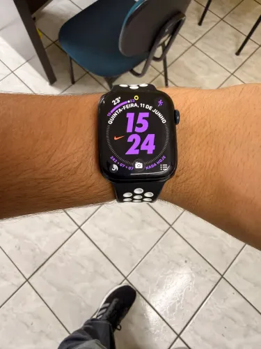 apple watch series 7 45mm