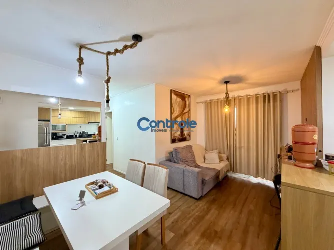 Apartamento com 02 dormitórios na Pedra Branca!