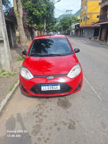 Ford Fiesta 1.6 16V Flex Mec. 5P 2013