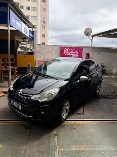 Citroen C3 Excl. 1.6 VTI Flex Start 16V 5P Aut. 2015