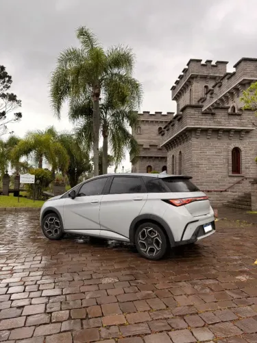 BYD Dolphin Plus (Elétrico) 2025