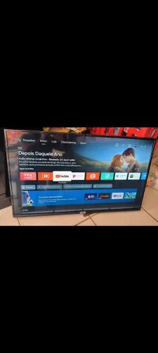 Tv Smart TCL 43 Polegadas Android Topada 