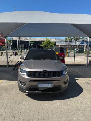 Jeep Compass Longitude 2.0 4X2 Flex 16V Aut. 2021