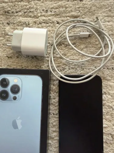 iPhone 13 Pro Max - 128 GB azul sierra