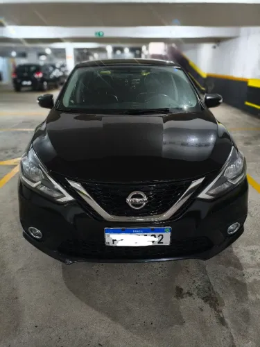 Nissan Sentra SV 2.0 Flexstart 16V Aut. 2017