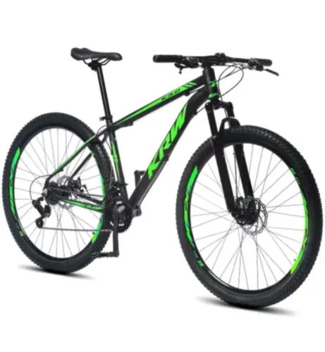 Bike KRW roubado em Jardinópolis